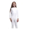 Mono Entero Blanco Infantil