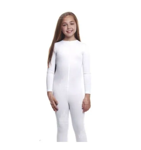 Mono Entero Blanco Infantil