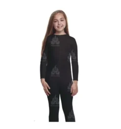 Mono Entero Negro Infantil