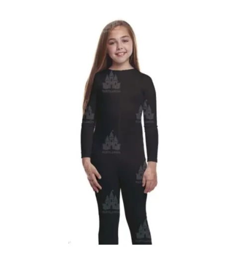 Mono Entero Negro Infantil