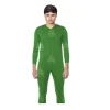 Mono Entero Verde Adulto