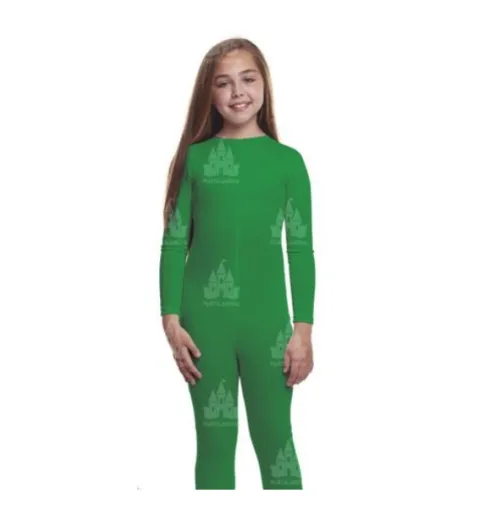 Mono Entero Verde Infantil