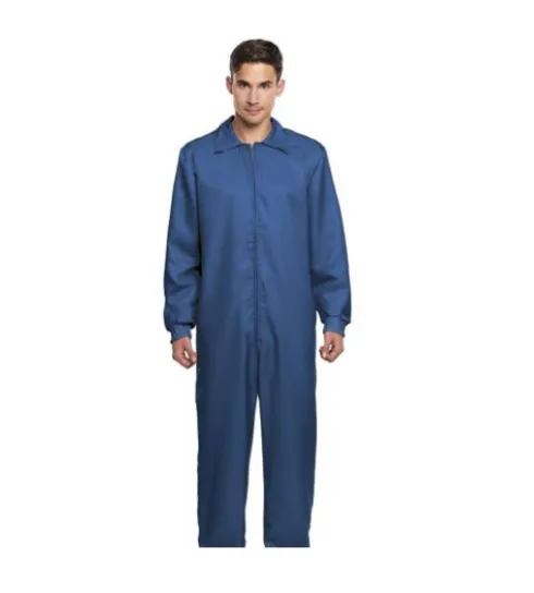 Mono Worker Azul Adulto