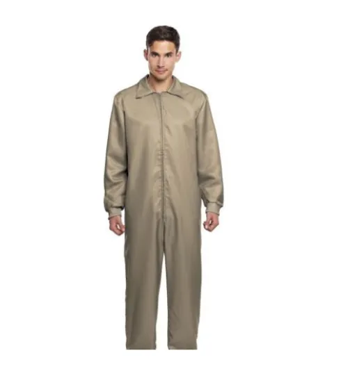Mono Worker Beige Adulto