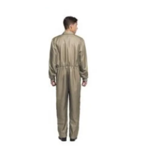 Mono Worker Beige Adulto