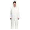 Mono Worker Blanco Adulto