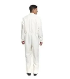 Mono Worker Blanco Adulto