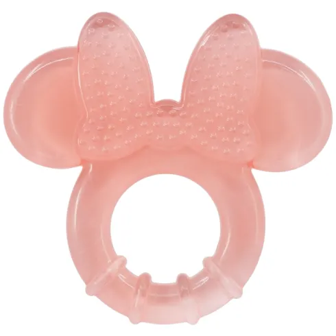 Mordedor Relleno de Agua «MINNIE MOUSE HEART FULL»