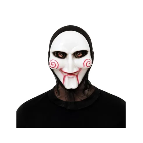 Máscara Asesino Espirales