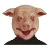 Máscara Cabeza de Cerdo