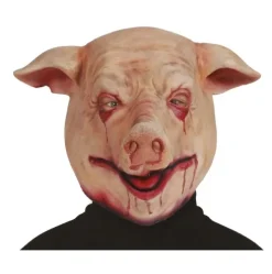 Máscara Cabeza de Cerdo