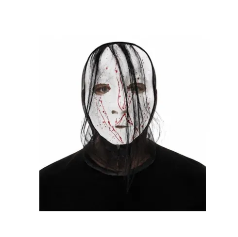 Máscara Fantasma Con Sangre