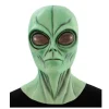 Máscara Látex Alien