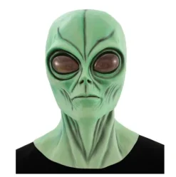 Máscara Látex Alien