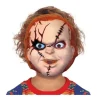 Máscara Niño Diabólico Infantil