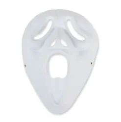 Máscara Papel Scream