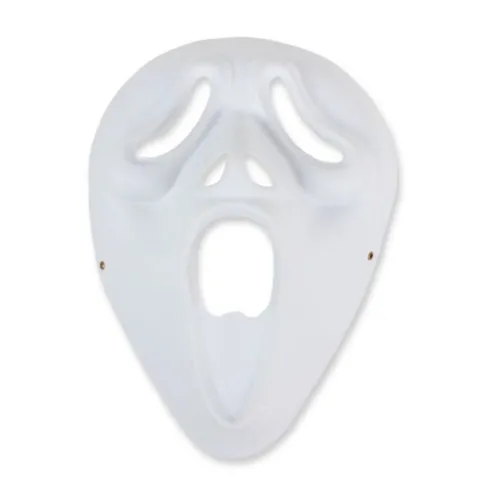 Máscara Papel Scream
