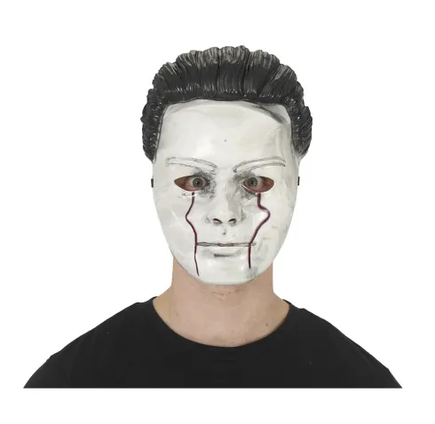 Máscara PVC Asesino