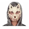Máscara PVC Calavera Gato