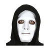 Máscara PVC Hombre Blanco