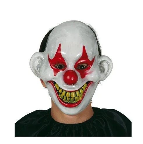 Máscara PVC Payaso