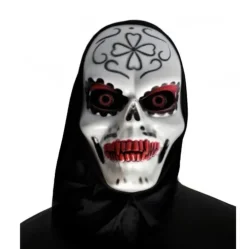 Máscara Skull Sugar Tela