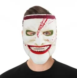 Máscara Sonrisa Metal