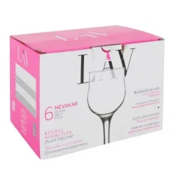 NEVAKAR Copas Vino Blanco 200cc