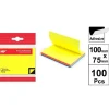 Notas Adhesivas 100H 100x75mm