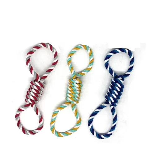 Nudo De Algodón Para Perro 40cm