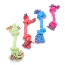 Nudos de Algodón 25cm