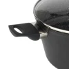 Olla Aluminio Forjado con Tapa