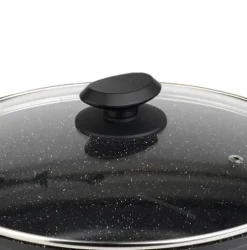 Olla Aluminio Forjado con Tapa