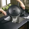 Olla Cocedor Pasta Luxe 22cm