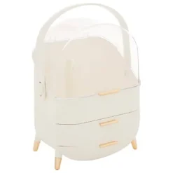 Organizador Alba Beige Burbuja