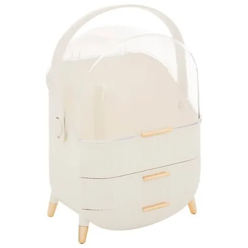 Organizador Alba Beige Burbuja