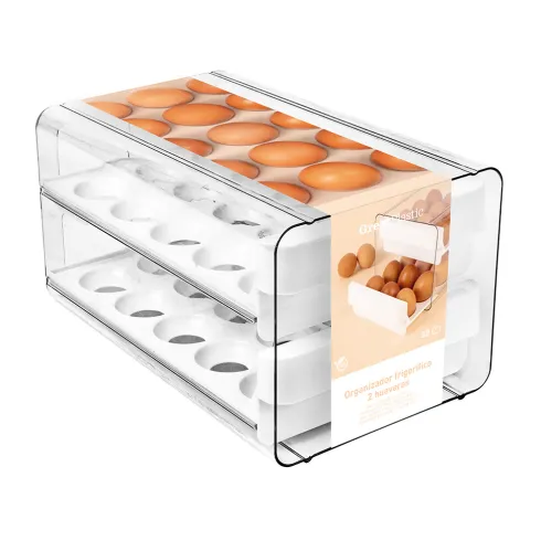 Organizador Frigo 2 Hueveras