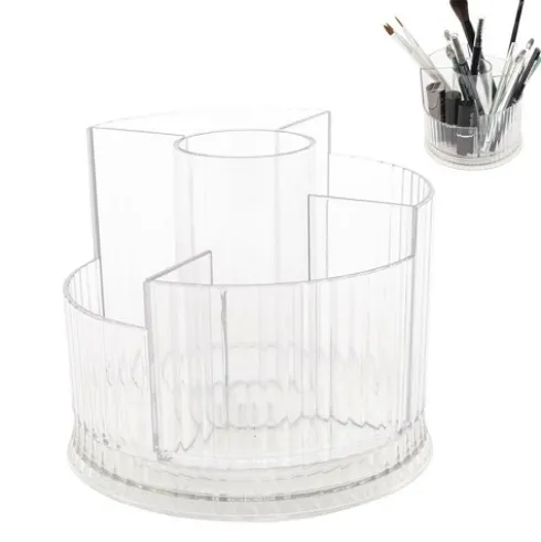 Organizador Maquillaje Giratorio
