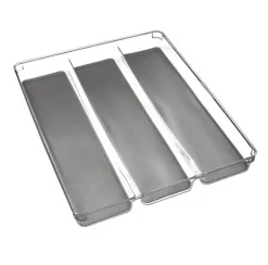 Organizador PET Tidy Smart con 3 Compartimentos