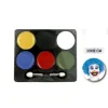 Pack 6 Colores Maquillaje