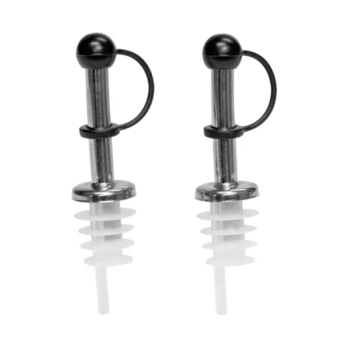 Pack 2 Tapones Vertedores Herméticos