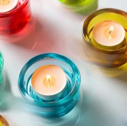 Pack 10 Tealights Perfumadas Tropical