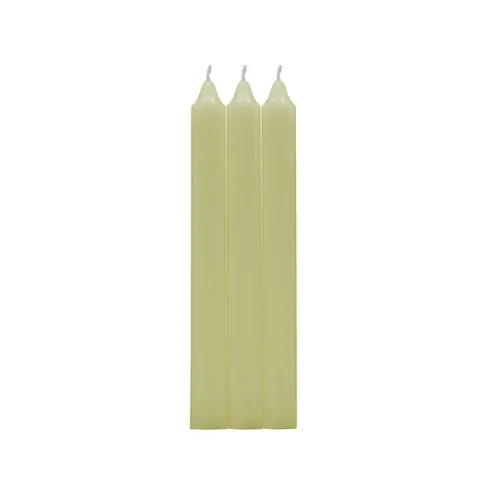 Pack 3 Velas Perfumadas Vainilla
