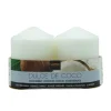 Pack 2 Velas Tacos Perfumada Coco