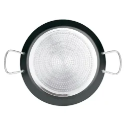 Paellera Aluminio Inducción
