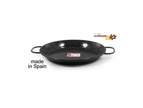 Paellera Valenciana Jaspeada
