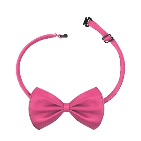 Pajarita Fucsia