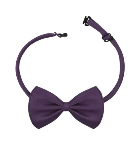 Pajarita Morado