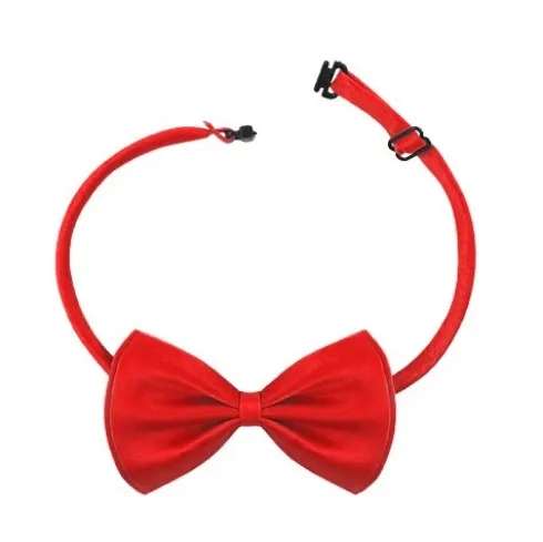 Pajarita Rojo