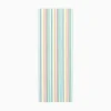Pajita Plástico PP Reutilizable Rayas Multicolor 20cm 20uds